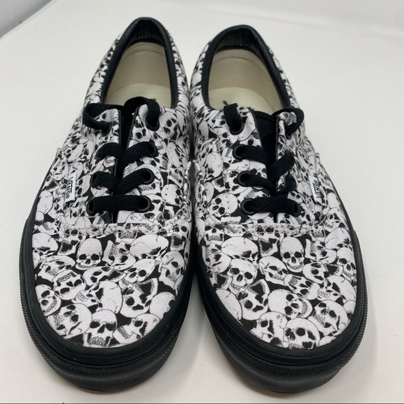 Vans old skool skull sneaker unisex - Picture 3 of 10
